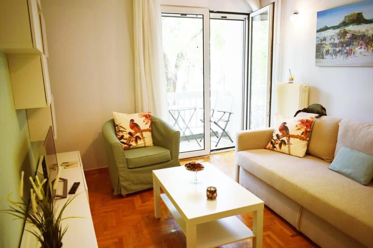 Stylish Apt In The Historic Heart Of The City Афіни Екстер'єр фото