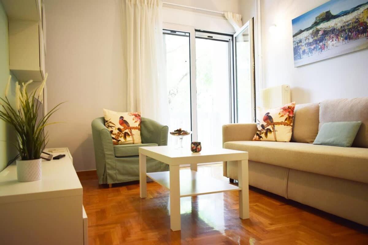 Stylish Apt In The Historic Heart Of The City Афіни Екстер'єр фото